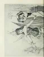Picture 150 of 473 from Das Weib in der Karikatur Frankreichs : mit 448 Textillustrationen und 72 farbigen Kunstblättern nach seltenen und amüsanten französischen Karikaturen aus allen Zeitepochen (1907), leaf 240