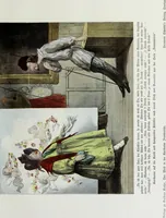 Picture 182 of 473 from Das Weib in der Karikatur Frankreichs : mit 448 Textillustrationen und 72 farbigen Kunstblättern nach seltenen und amüsanten französischen Karikaturen aus allen Zeitepochen (1907), leaf 289