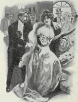 Picture 220 of 473 from Das Weib in der Karikatur Frankreichs : mit 448 Textillustrationen und 72 farbigen Kunstblättern nach seltenen und amüsanten französischen Karikaturen aus allen Zeitepochen (1907), leaf 352