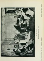 Picture 230 of 473 from Das Weib in der Karikatur Frankreichs : mit 448 Textillustrationen und 72 farbigen Kunstblättern nach seltenen und amüsanten französischen Karikaturen aus allen Zeitepochen (1907), leaf 363