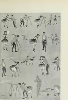 Picture 238 of 473 from Das Weib in der Karikatur Frankreichs : mit 448 Textillustrationen und 72 farbigen Kunstblättern nach seltenen und amüsanten französischen Karikaturen aus allen Zeitepochen (1907), leaf 377