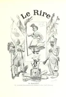 Picture 245 of 473 from Das Weib in der Karikatur Frankreichs : mit 448 Textillustrationen und 72 farbigen Kunstblättern nach seltenen und amüsanten französischen Karikaturen aus allen Zeitepochen (1907), leaf 389