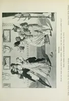 Picture 21 of 473 from Das Weib in der Karikatur Frankreichs : mit 448 Textillustrationen und 72 farbigen Kunstblättern nach seltenen und amüsanten französischen Karikaturen aus allen Zeitepochen (1907), leaf 39