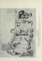 Picture 256 of 473 from Das Weib in der Karikatur Frankreichs : mit 448 Textillustrationen und 72 farbigen Kunstblättern nach seltenen und amüsanten französischen Karikaturen aus allen Zeitepochen (1907), leaf 401