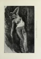 Picture 279 of 473 from Das Weib in der Karikatur Frankreichs : mit 448 Textillustrationen und 72 farbigen Kunstblättern nach seltenen und amüsanten französischen Karikaturen aus allen Zeitepochen (1907), leaf 435