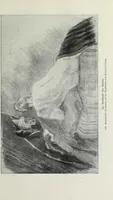 Picture 288 of 473 from Das Weib in der Karikatur Frankreichs : mit 448 Textillustrationen und 72 farbigen Kunstblättern nach seltenen und amüsanten französischen Karikaturen aus allen Zeitepochen (1907), leaf 447