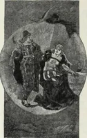 Picture 292 of 473 from Das Weib in der Karikatur Frankreichs : mit 448 Textillustrationen und 72 farbigen Kunstblättern nach seltenen und amüsanten französischen Karikaturen aus allen Zeitepochen (1907), leaf 456