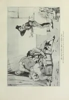 Picture 436 of 473 from Das Weib in der Karikatur Frankreichs : mit 448 Textillustrationen und 72 farbigen Kunstblättern nach seltenen und amüsanten französischen Karikaturen aus allen Zeitepochen (1907), leaf 667