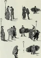 Picture 448 of 473 from Das Weib in der Karikatur Frankreichs : mit 448 Textillustrationen und 72 farbigen Kunstblättern nach seltenen und amüsanten französischen Karikaturen aus allen Zeitepochen (1907), leaf 682