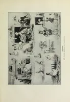 Picture 461 of 473 from Das Weib in der Karikatur Frankreichs : mit 448 Textillustrationen und 72 farbigen Kunstblättern nach seltenen und amüsanten französischen Karikaturen aus allen Zeitepochen (1907), leaf 701