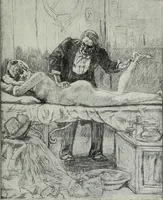 Picture 43 of 473 from Das Weib in der Karikatur Frankreichs : mit 448 Textillustrationen und 72 farbigen Kunstblättern nach seltenen und amüsanten französischen Karikaturen aus allen Zeitepochen (1907), leaf 79