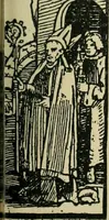 An illustration from Das Wunderblut zu Wilsnack : niederdeutscher Einblattdruck mit 15 Holzschnitten aus der Zeit von 1510-1520 (1904)