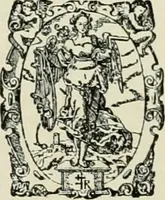 Picture 2 of 12 from Das Wunderblut zu Wilsnack : niederdeutscher Einblattdruck mit 15 Holzschnitten aus der Zeit von 1510-1520 (1904), leaf 4