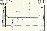 An illustration from Data for use in designing culverts and short-span bridges (1913)