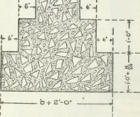 An illustration from Data for use in designing culverts and short-span bridges (1913)