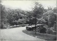 An illustration from Data for use in designing culverts and short-span bridges (1913)