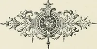 An illustration from Dated book-plates (Ex libris) with a treatise on their origin and development (1895)