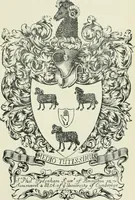 An illustration from Dated book-plates (Ex libris) with a treatise on their origin and development (1895)