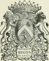 An illustration from Dated book-plates (Ex libris) with a treatise on their origin and development (1895)