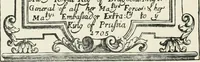 An illustration from Dated book-plates (Ex libris) with a treatise on their origin and development (1895)
