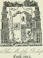 An illustration from Dated book-plates (Ex libris) with a treatise on their origin and development (1895)
