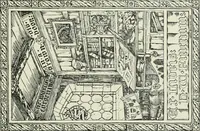 An illustration from Dated book-plates (Ex libris) with a treatise on their origin and development (1895)