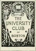 An illustration from Dated book-plates (Ex libris) with a treatise on their origin and development (1895)