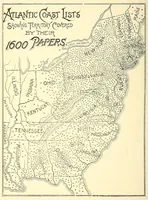 Picture 5 of 11 from The Dauchy Co.'s newspaper catalogue : a list of the newspapers and periodicals published in the United States and territories, and Canada, with date of establishment, frequency or day of issue, politics, denomination, nationality or special character, etc. .. (1897), leaf 668