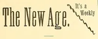 An illustration from The Dauchy Co.'s newspaper catalogue : a list of the newspapers and periodicals published in the United States and territories, and Canada, with date of establishment, frequency or day of issue, politics, denomination, nationality or special character, etc. .. (1897)
