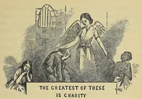 An illustration from Daughters of America; or, Women of the century (1883)