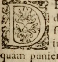 An illustration from D. Aurelii Augustini Hipponensis Episcopi, De Civitate Dei libri XXII veterum exemplarium collatione nunc demum castigagissimi facti (1596)