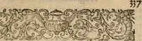 An illustration from D. Aurelii Augustini Hipponensis Episcopi, De Civitate Dei libri XXII veterum exemplarium collatione nunc demum castigagissimi facti (1596)