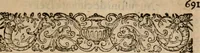 An illustration from D. Aurelii Augustini Hipponensis Episcopi, De Civitate Dei libri XXII veterum exemplarium collatione nunc demum castigagissimi facti (1596)