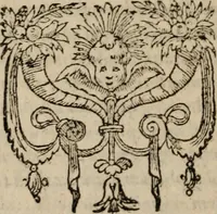 An illustration from D. Aurelii Augustini Hipponensis Episcopi, De Civitate Dei libri XXII veterum exemplarium collatione nunc demum castigagissimi facti (1596)