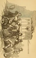 An illustration from The Davenport brothers (1869)
