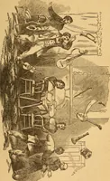 An illustration from The Davenport brothers (1869)