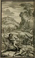 Picture 14 of 30 from David, poème héroïque (1660), leaf 109