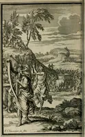 An illustration from David, poème héroïque (1660)