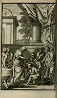 Picture 8 of 30 from David, poème héroïque (1660), leaf 29