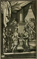 An illustration from David, poème héroïque (1660)