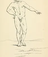 An illustration from A treatise on painting (1835)