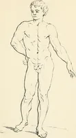 An illustration from A treatise on painting (1835)