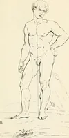 An illustration from A treatise on painting (1835)