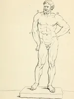An illustration from A treatise on painting (1835)