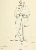 An illustration from A treatise on painting (1835)