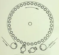 An illustration from Davis and Furber - Nappers Felters 1920 (1920)