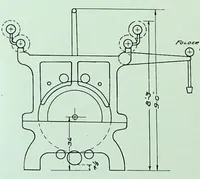 An illustration from Davis and Furber - Nappers Felters 1920 (1920)