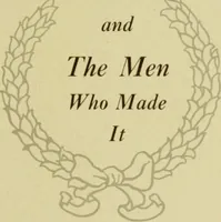 An illustration from The Davis & Furber Machine Company and the men who made it, 1832-1908 (1908)