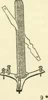 An illustration from Davis's manual of magnetism : including galvanism, magnetism, electro-magnetism, electro-dynamics, magneto-electricity, and thermo-electricity (1854)