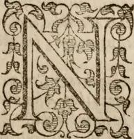 An illustration from Davngerovs positions and proceedings : published and practised within this Iland of Brytaine, vnder pretence of Reformation, and for the Presbiteriall discipline (1593)